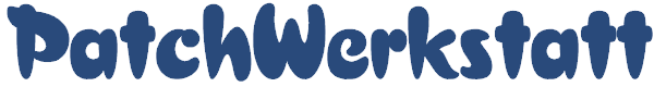 Logo PatchWerkstatt